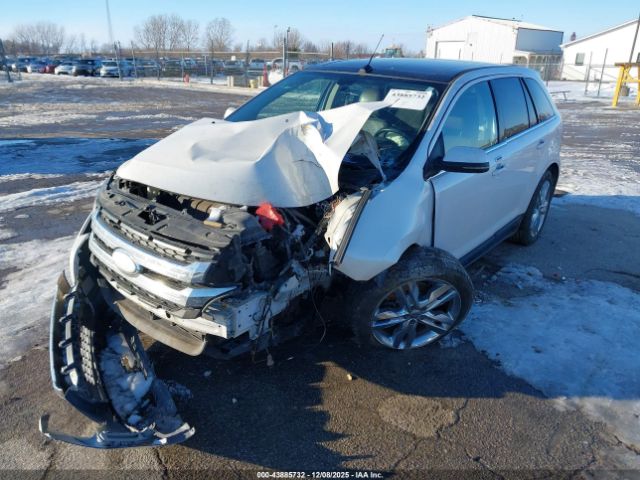 2012 FORD EDGE 2FMDK3K97CBA78590 Photo 1