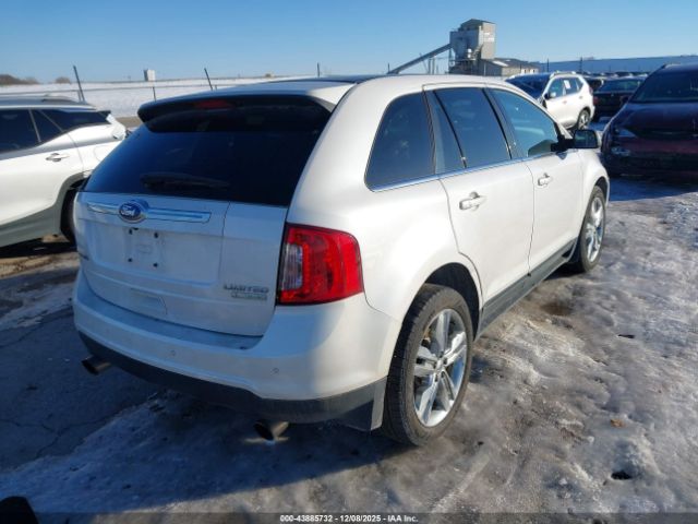 2012 FORD EDGE 2FMDK3K97CBA78590 Photo 3