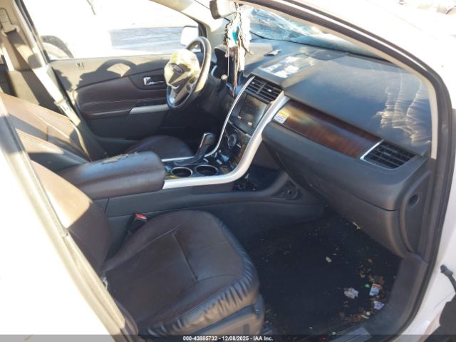 2012 FORD EDGE 2FMDK3K97CBA78590 Photo 4