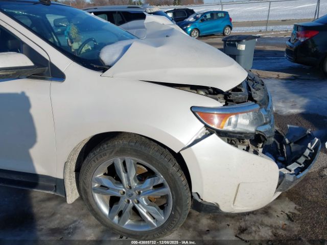 2012 FORD EDGE 2FMDK3K97CBA78590 Photo 5