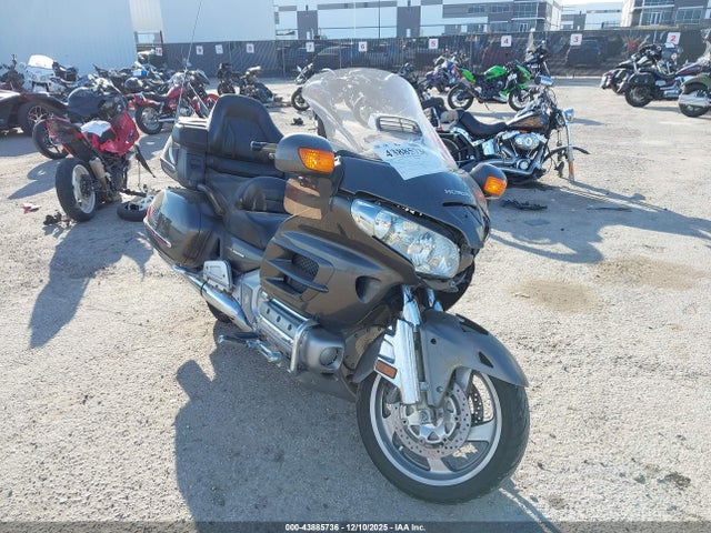 2010 HONDA GL1800 1HFSC47GXAA907477