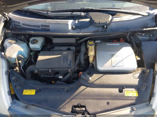 2005 TOYOTA PRIUS JTDKB20UX53011806 Photo 9