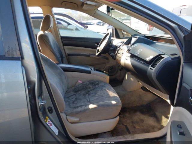 2005 TOYOTA PRIUS JTDKB20UX53011806 Photo 4