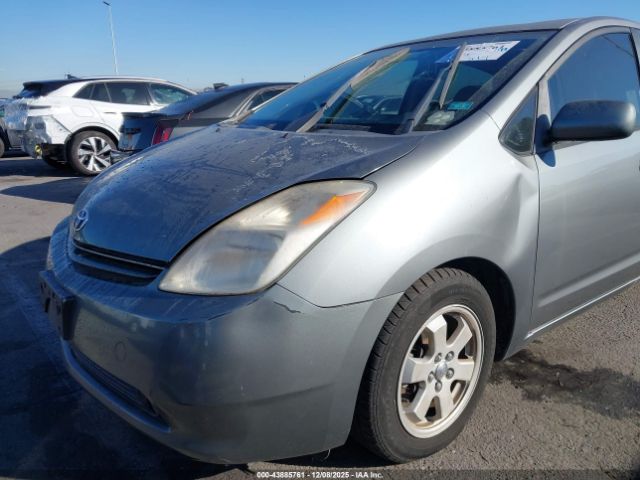 2005 TOYOTA PRIUS JTDKB20UX53011806 Photo 5