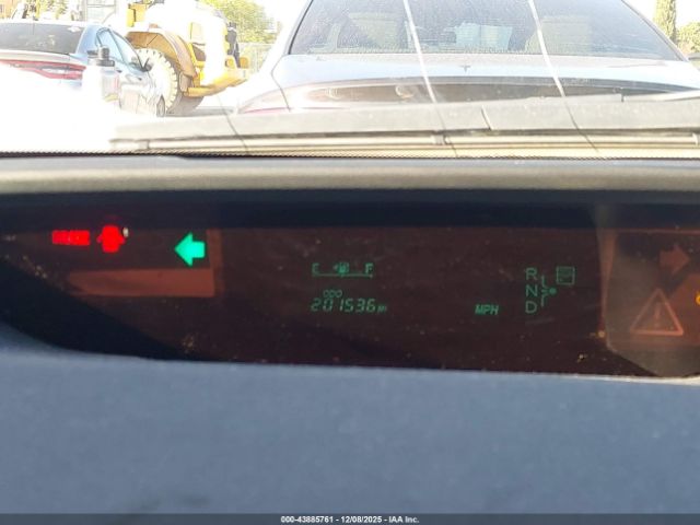 2005 TOYOTA PRIUS JTDKB20UX53011806 Photo 6