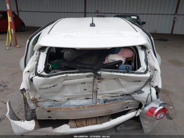 JTDKDTB30E1061548 Toyota Prius C Three