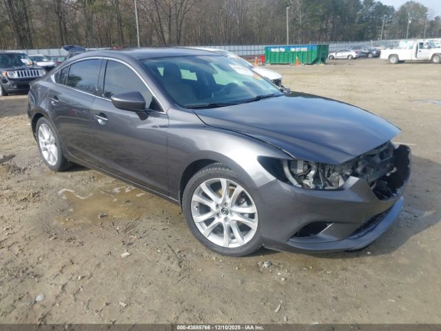 2016 MAZDA MAZDA6 JM1GJ1V56G1442839