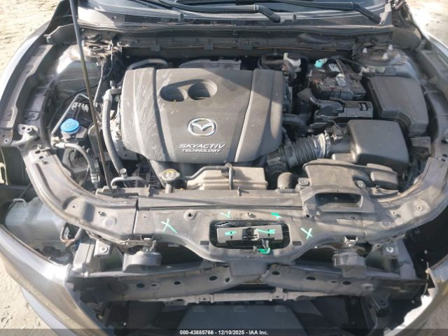 2016 MAZDA MAZDA6 JM1GJ1V56G1442839 Photo 9