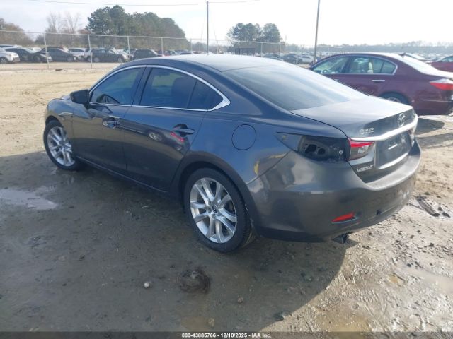 2016 MAZDA MAZDA6 JM1GJ1V56G1442839 Photo 2