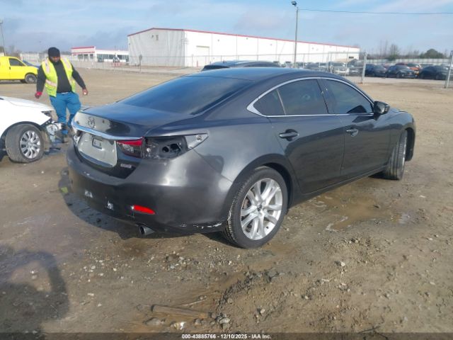 2016 MAZDA MAZDA6 JM1GJ1V56G1442839 Photo 3