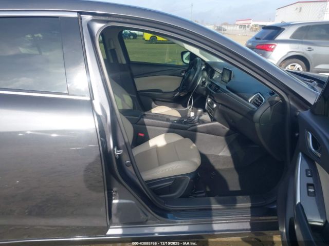 2016 MAZDA MAZDA6 JM1GJ1V56G1442839 Photo 4