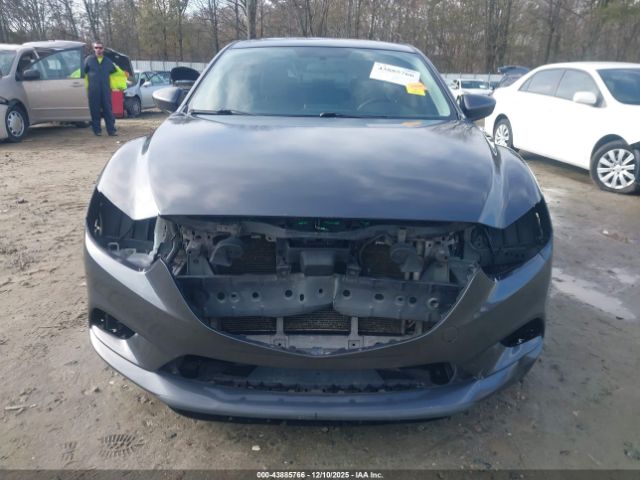 2016 MAZDA MAZDA6 JM1GJ1V56G1442839 Photo 5