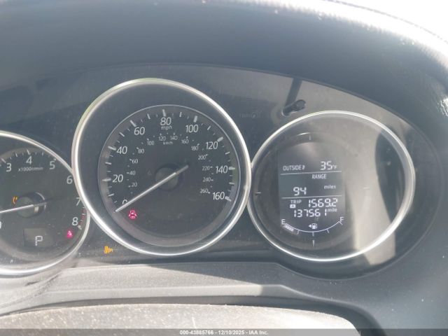 2016 MAZDA MAZDA6 JM1GJ1V56G1442839 Photo 6