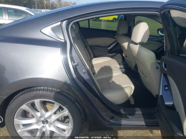 2016 MAZDA MAZDA6 JM1GJ1V56G1442839 Photo 7