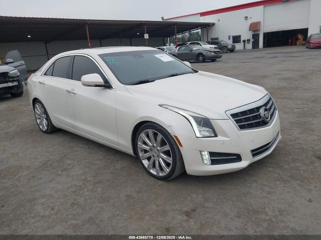 2013 CADILLAC ATS 1G6AE5S30D0141475 Photo 0