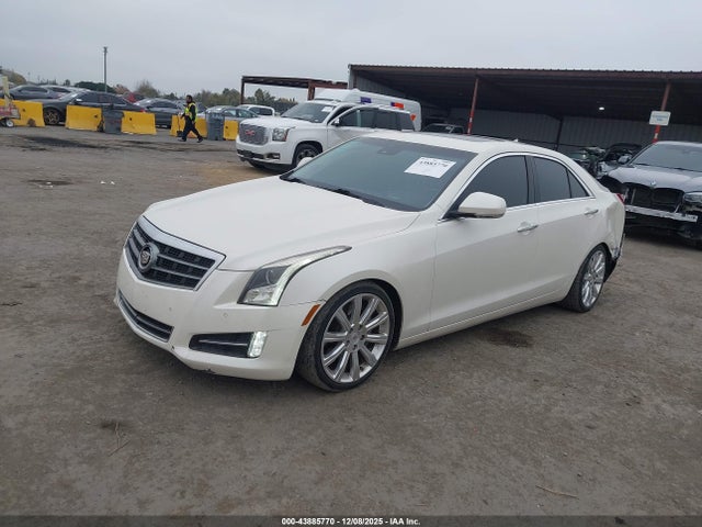 2013 CADILLAC ATS 1G6AE5S30D0141475 Photo 1