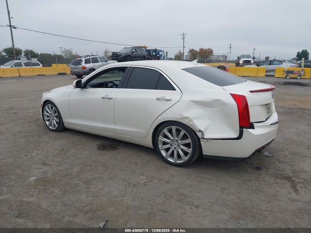 2013 CADILLAC ATS 1G6AE5S30D0141475 Photo 2
