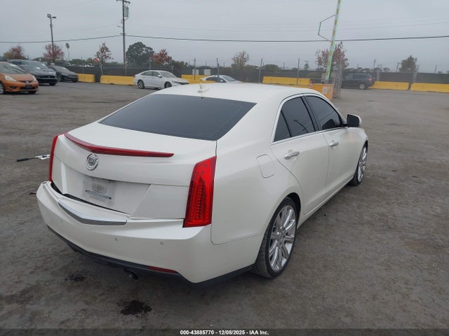 2013 CADILLAC ATS 1G6AE5S30D0141475 Photo 3