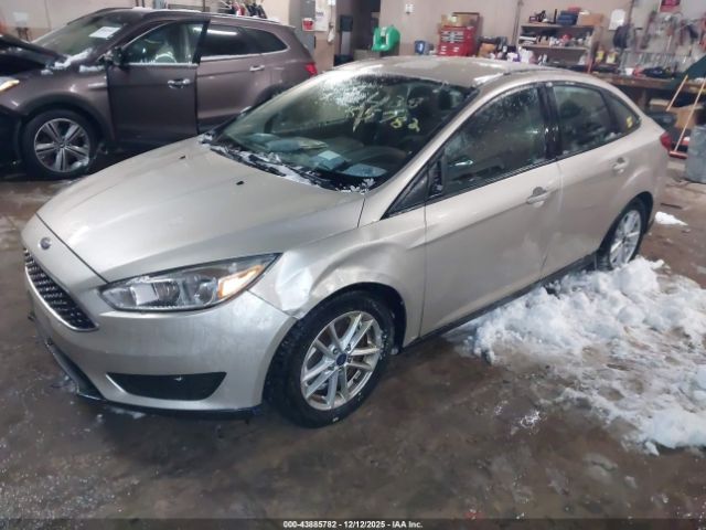 2017 FORD FOCUS 1FADP3F26HL259437 Photo 1