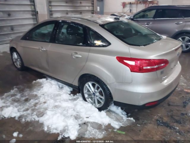 2017 FORD FOCUS 1FADP3F26HL259437 Photo 2