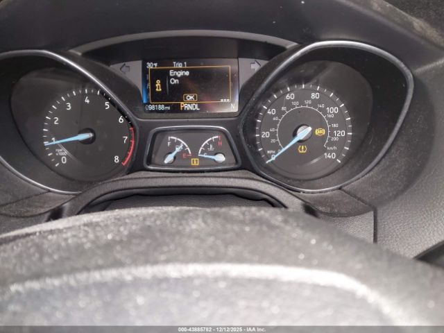 2017 FORD FOCUS 1FADP3F26HL259437 Photo 6