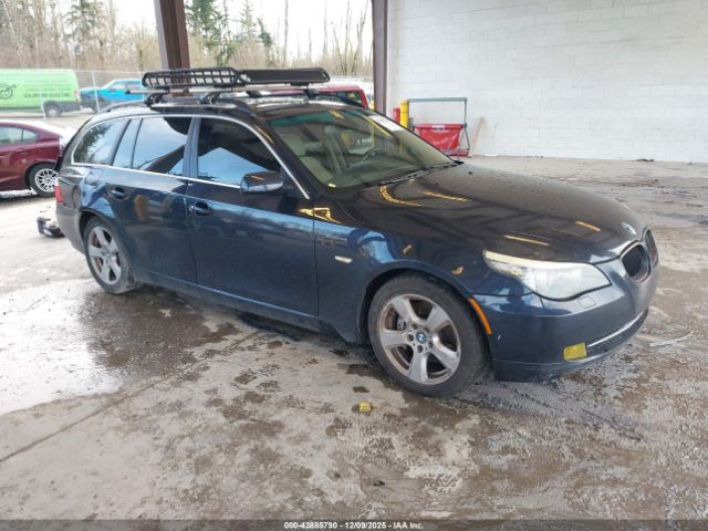 2008 BMW 535XI WBAPT73578CX00188