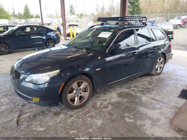 2008 BMW 535XI WBAPT73578CX00188 Photo 1