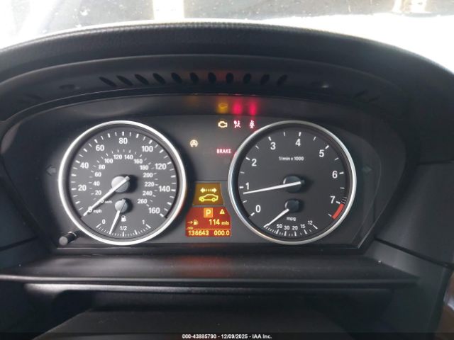 2008 BMW 535XI WBAPT73578CX00188 Photo 6