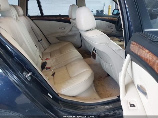 2008 BMW 535XI WBAPT73578CX00188 Photo 7