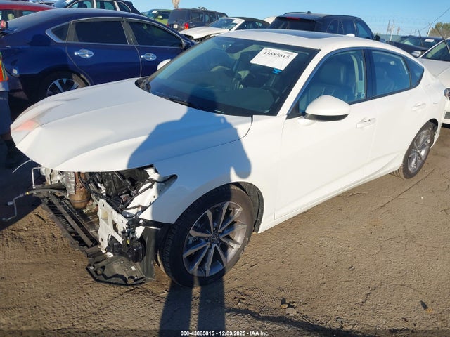 Acura Integra 2025 19UDE4H20SA017461 Image 2