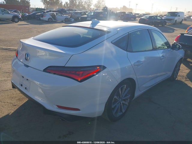 Acura Integra 2025 19UDE4H20SA017461 Image 4