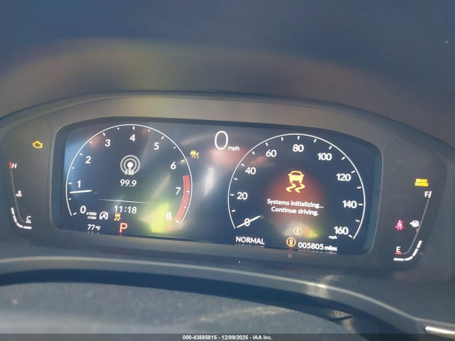 Acura Integra 2025 19UDE4H20SA017461 Image 7