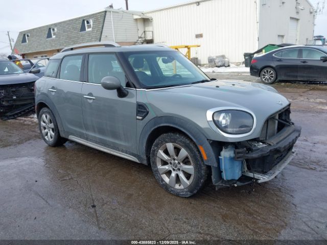2019 MINI COUNTRYMAN WMZYS7C54K3F45393