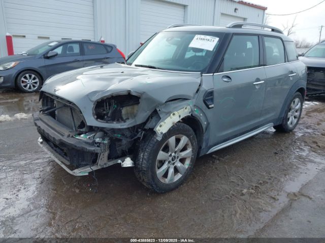 2019 MINI COUNTRYMAN WMZYS7C54K3F45393 Photo 1