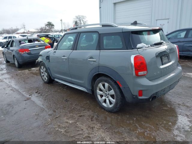 2019 MINI COUNTRYMAN WMZYS7C54K3F45393 Photo 2