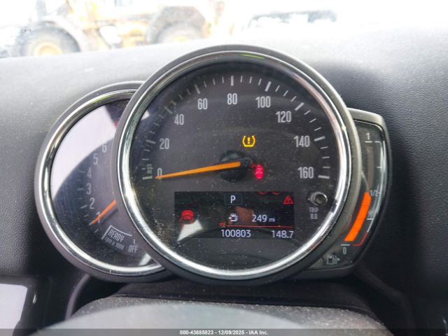 2019 MINI COUNTRYMAN WMZYS7C54K3F45393 Photo 6