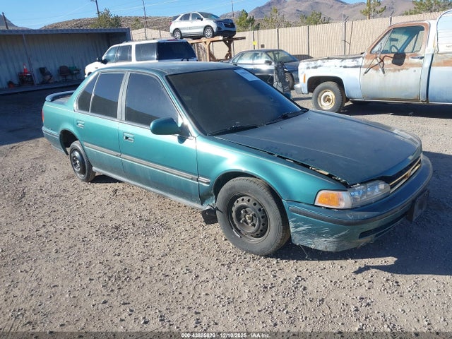 1993 HONDA ACCORD JHMCB7658PC021835