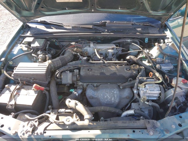1993 HONDA ACCORD JHMCB7658PC021835 Photo 9
