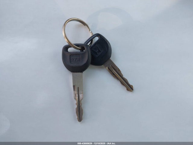 1993 HONDA ACCORD JHMCB7658PC021835 Photo 10