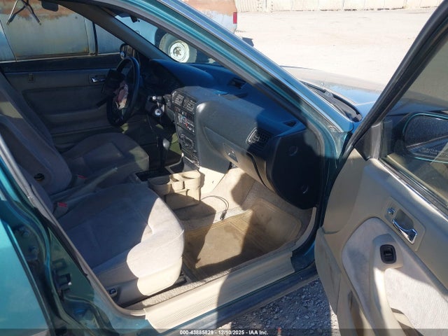 1993 HONDA ACCORD JHMCB7658PC021835 Photo 4