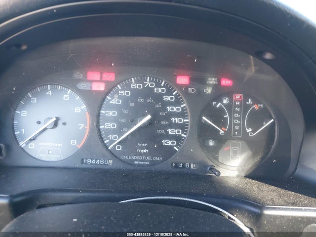 1993 HONDA ACCORD JHMCB7658PC021835 Photo 6