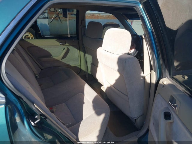 1993 HONDA ACCORD JHMCB7658PC021835 Photo 7