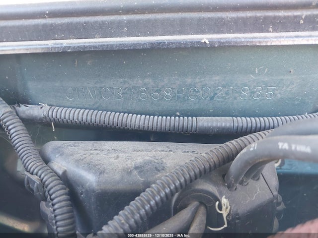 1993 HONDA ACCORD JHMCB7658PC021835 Photo 8