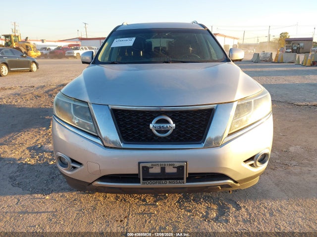 Nissan Pathfinder 2015 5N1AR2MM9FC666263 Image 12