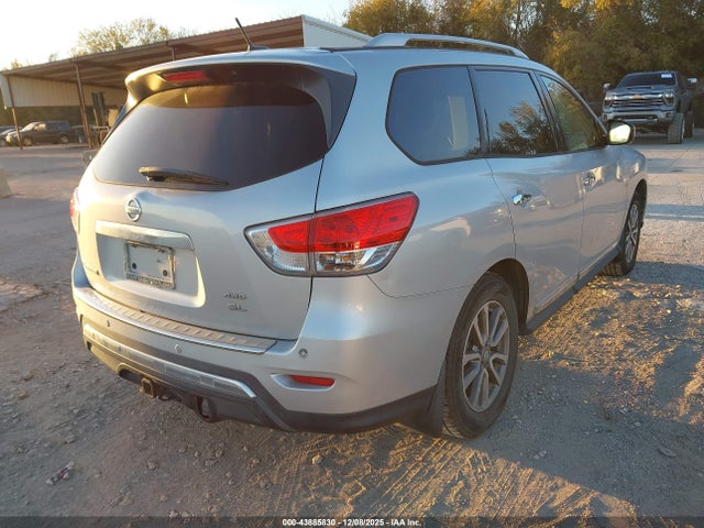 Nissan Pathfinder 2015 5N1AR2MM9FC666263 Image 4