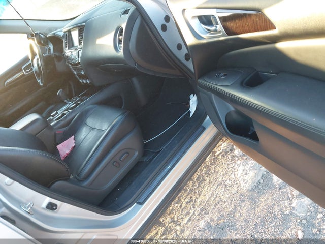 Nissan Pathfinder 2015 5N1AR2MM9FC666263 Image 5