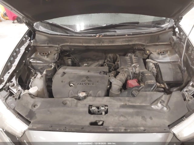 2019 MITSUBISHI OUTLANDER SPORT JA4AP4AU2KU002282 Photo 9
