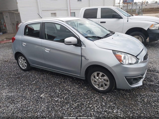 2018 MITSUBISHI MIRAGE ML32A4HJXJH007277 Photo 0