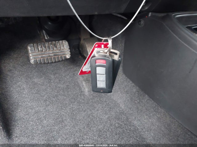 2018 MITSUBISHI MIRAGE ML32A4HJXJH007277 Photo 10