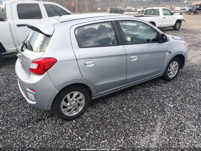 2018 MITSUBISHI MIRAGE ML32A4HJXJH007277 Photo 3